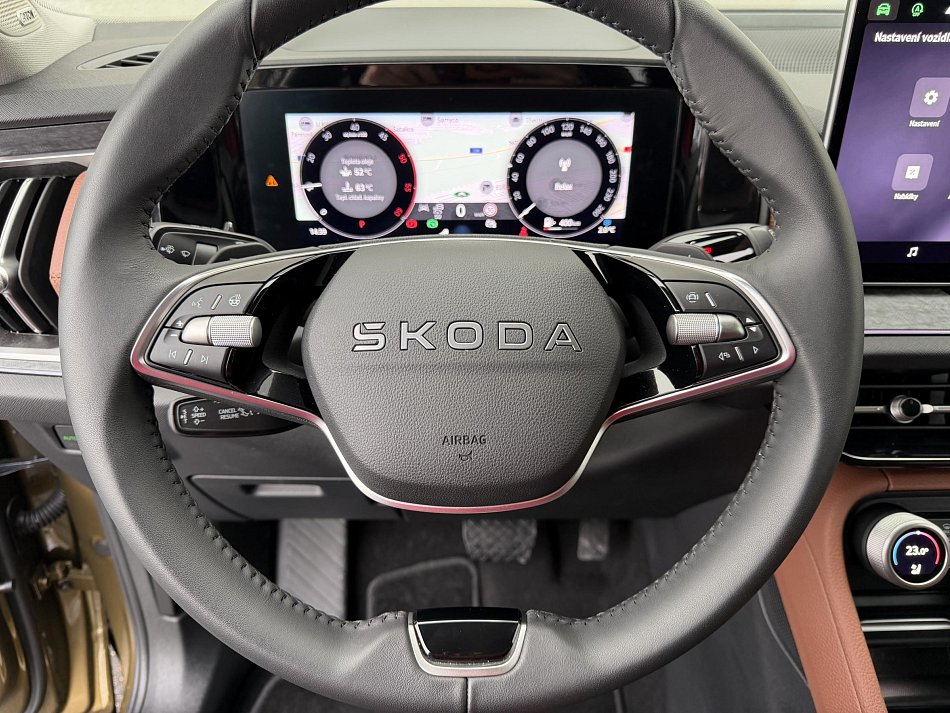 Škoda Kodiaq II 2.0 TDi Exclusive 7míst