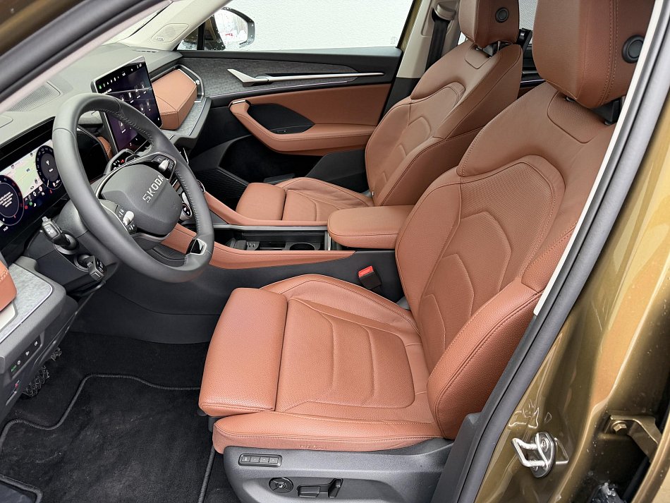 Škoda Kodiaq II 2.0 TDi Exclusive 7míst
