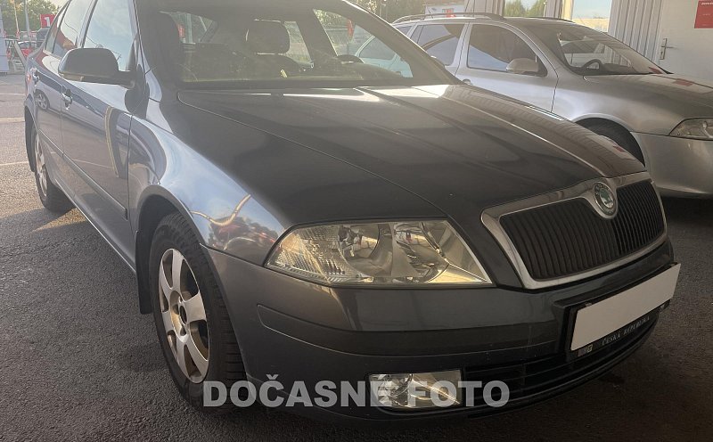 Škoda Octavia II 1.9 TDi 