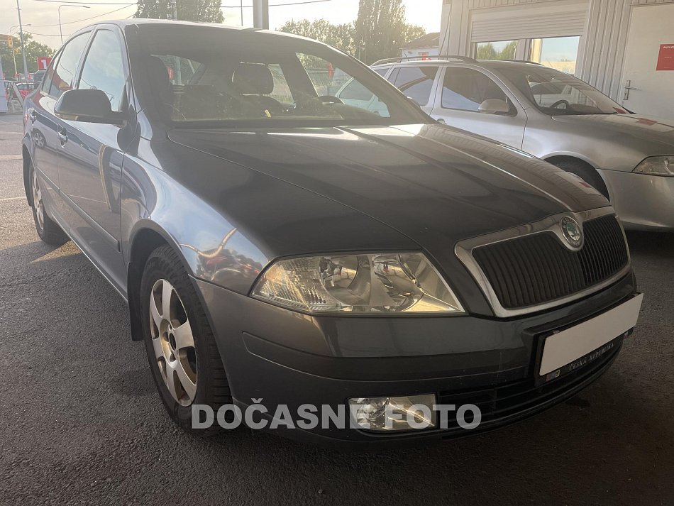 Škoda Octavia II 1.9 TDi 