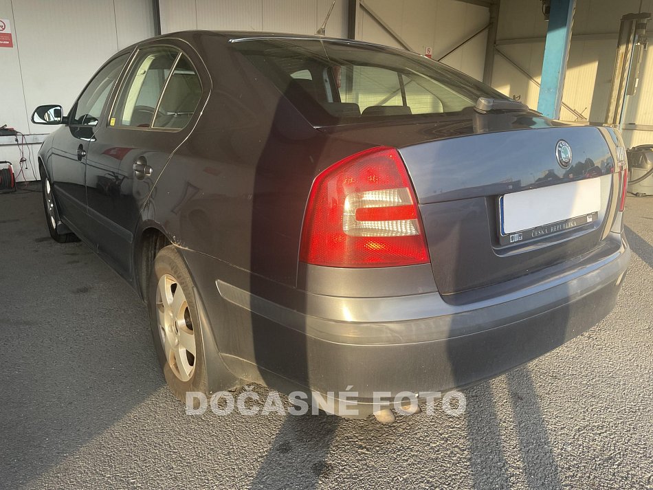 Škoda Octavia II 1.9 TDi 