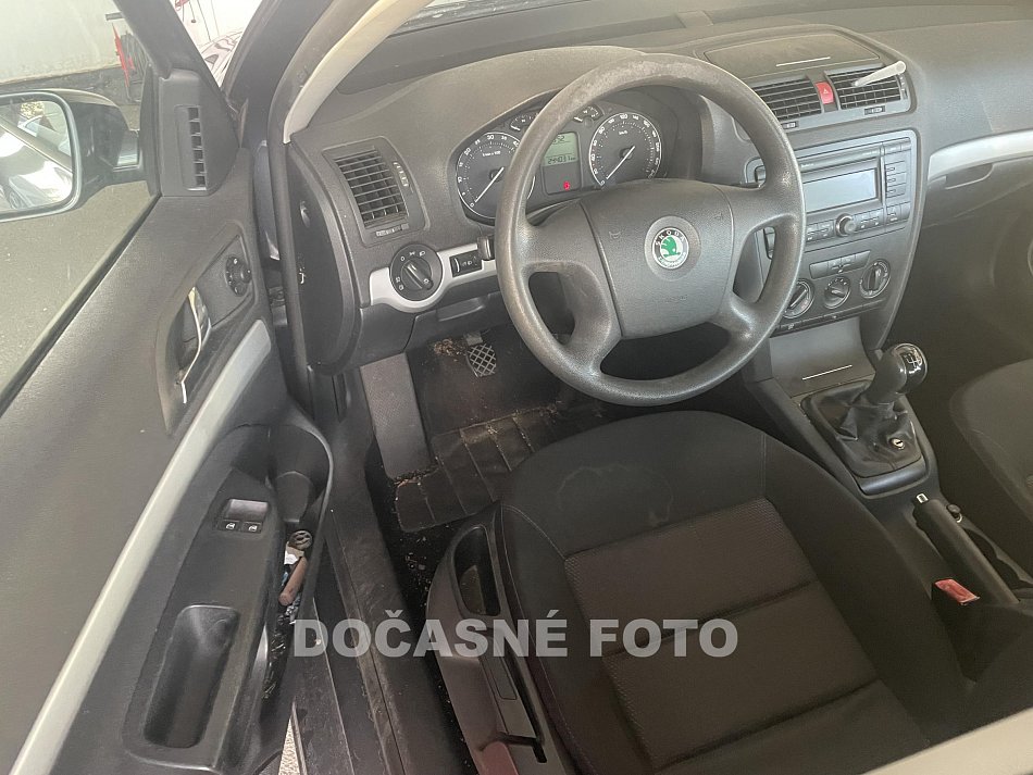 Škoda Octavia II 1.9 TDi 