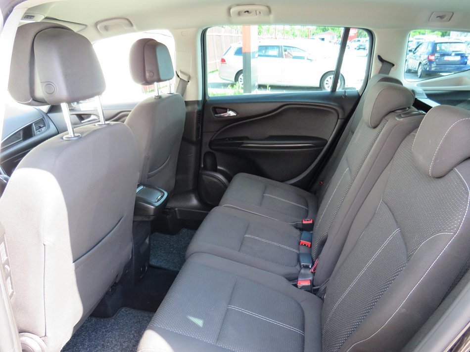 Opel Zafira 2.0 CDTi 