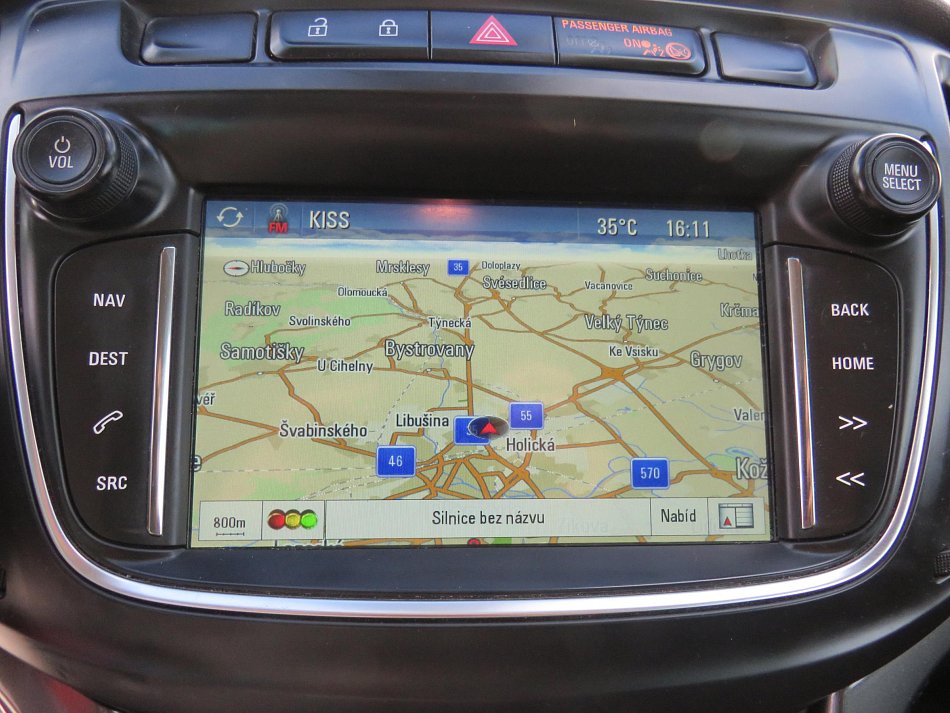 Opel Zafira 2.0 CDTi 