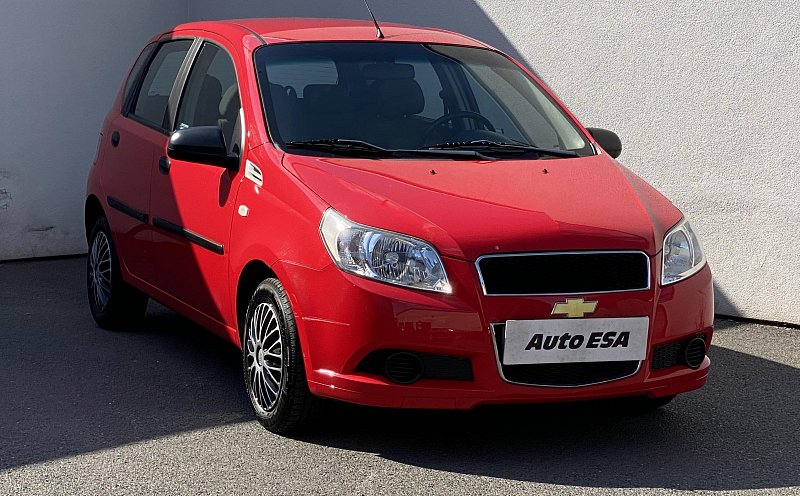 Chevrolet Aveo 1.2 
