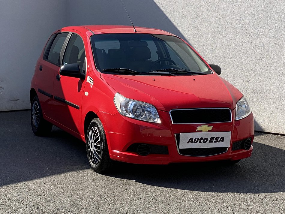 Chevrolet Aveo 1.2 