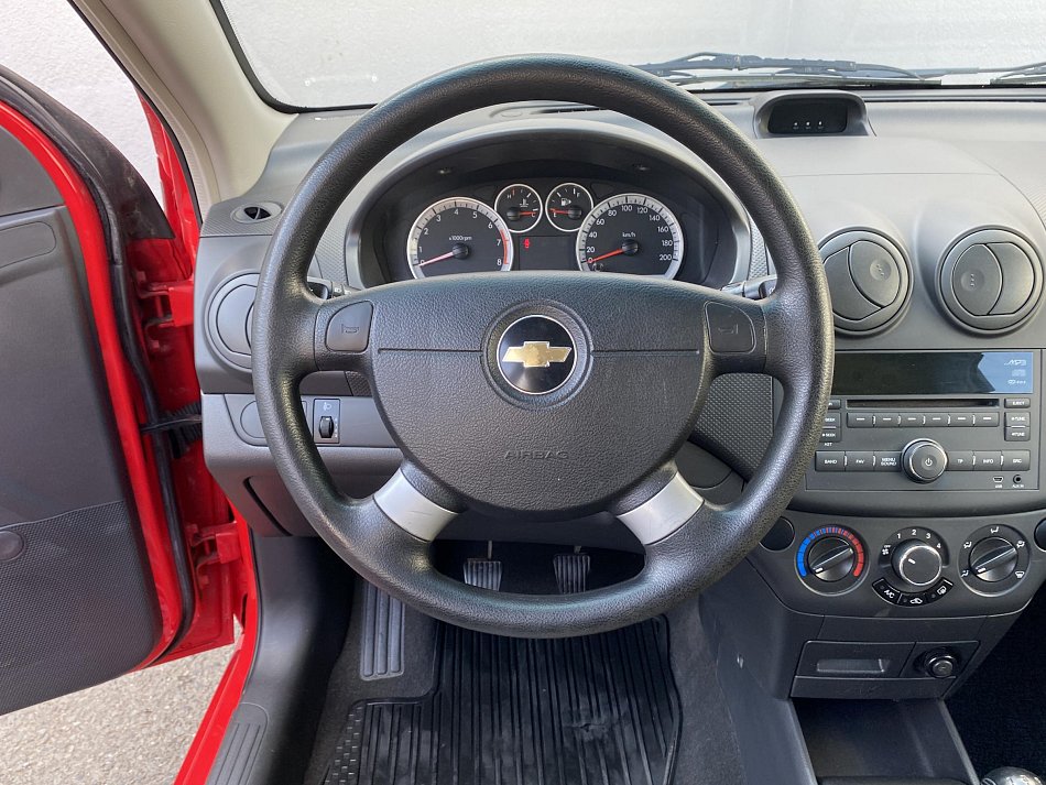Chevrolet Aveo 1.2 