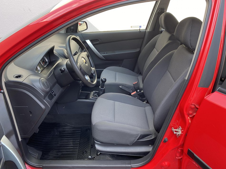 Chevrolet Aveo 1.2 