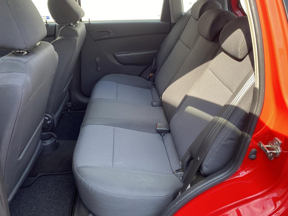 Chevrolet Aveo 1.2 