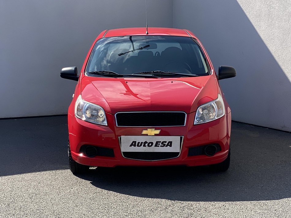 Chevrolet Aveo 1.2 