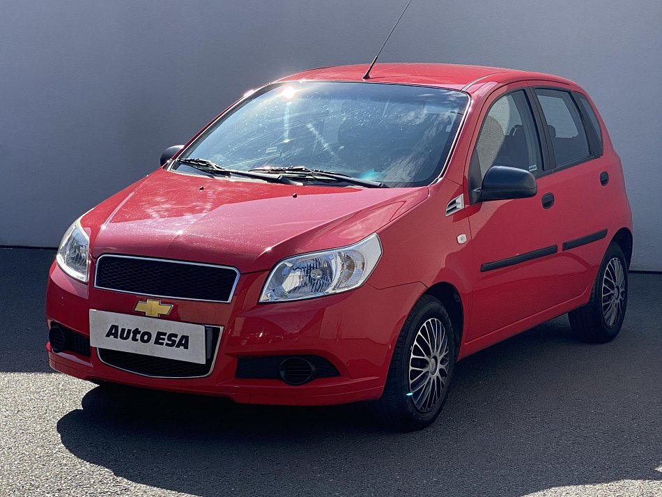 Chevrolet Aveo 1.2 