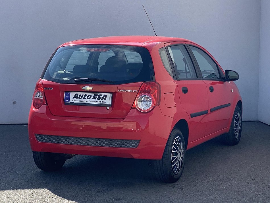 Chevrolet Aveo 1.2 