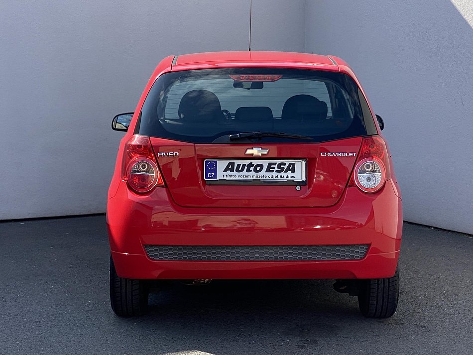 Chevrolet Aveo 1.2 