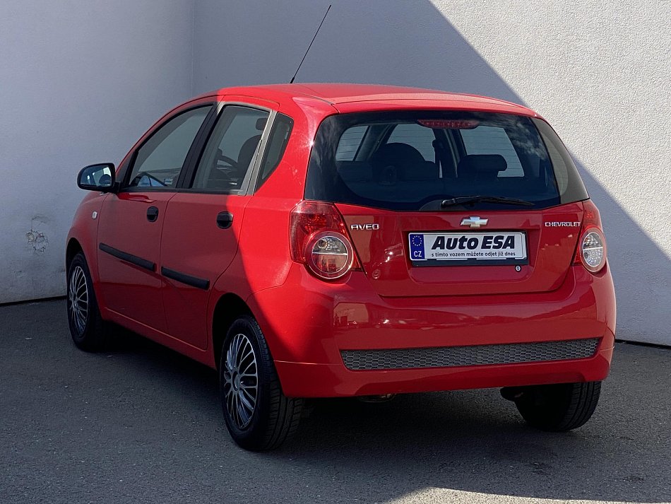 Chevrolet Aveo 1.2 