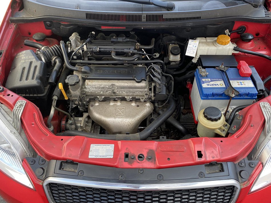 Chevrolet Aveo 1.2 