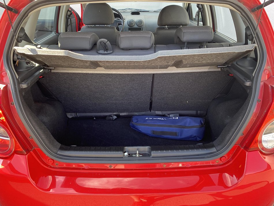 Chevrolet Aveo 1.2 