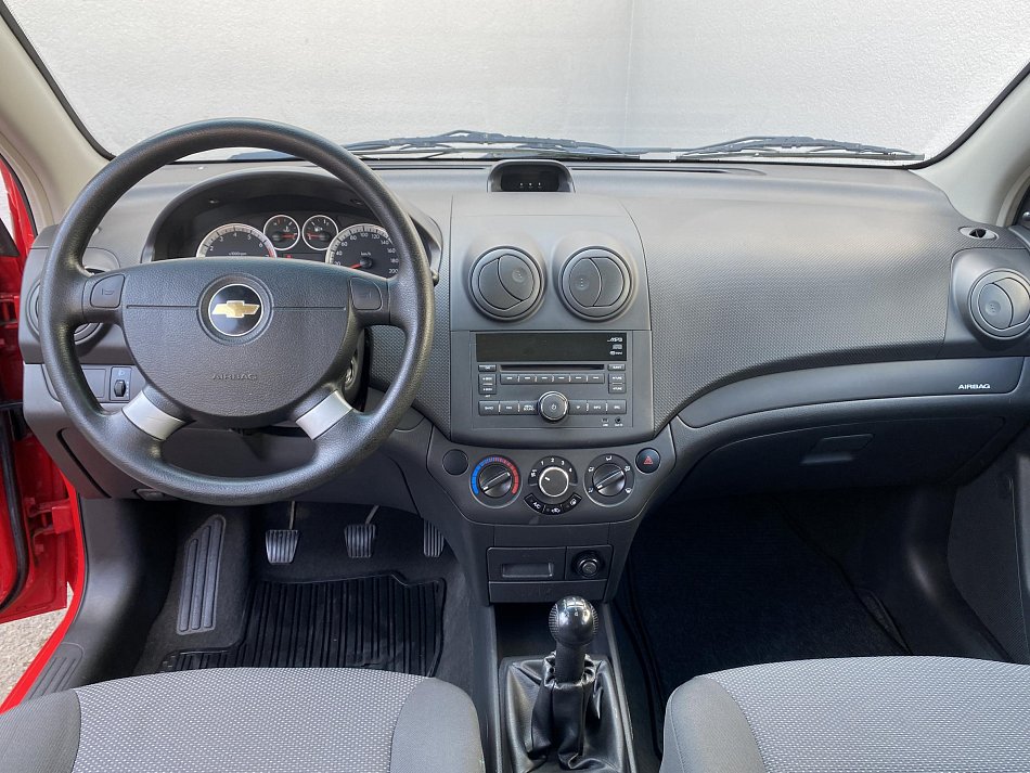 Chevrolet Aveo 1.2 