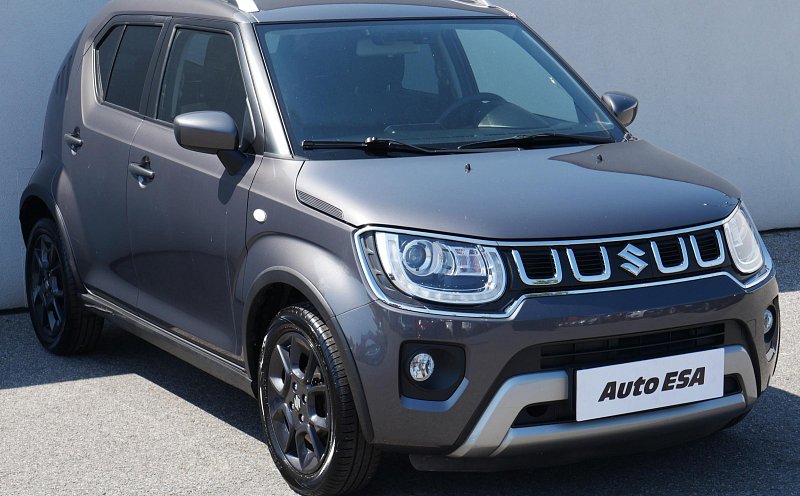 Suzuki Ignis 1.2i 