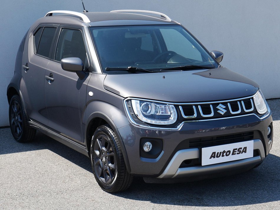 Suzuki Ignis 1.2i 