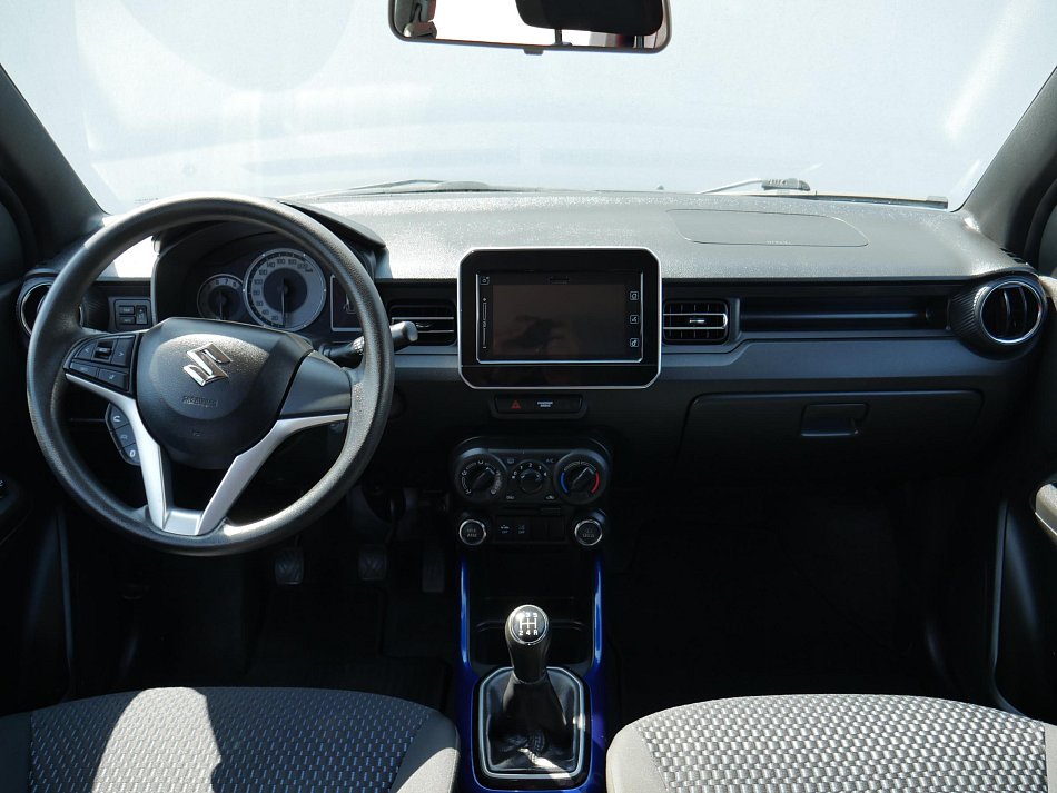 Suzuki Ignis 1.2i 