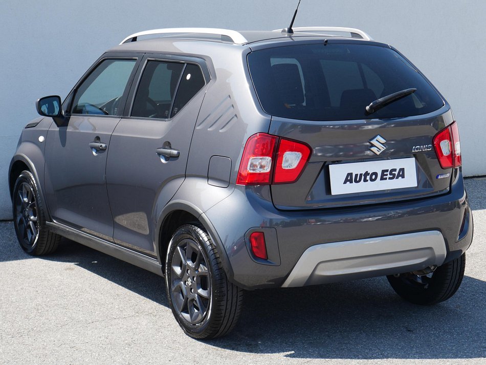 Suzuki Ignis 1.2i 