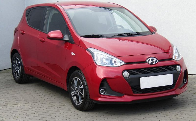 Hyundai I10 1.0i Go!