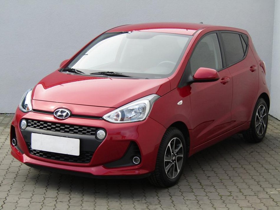 Hyundai I10 1.0i Go!