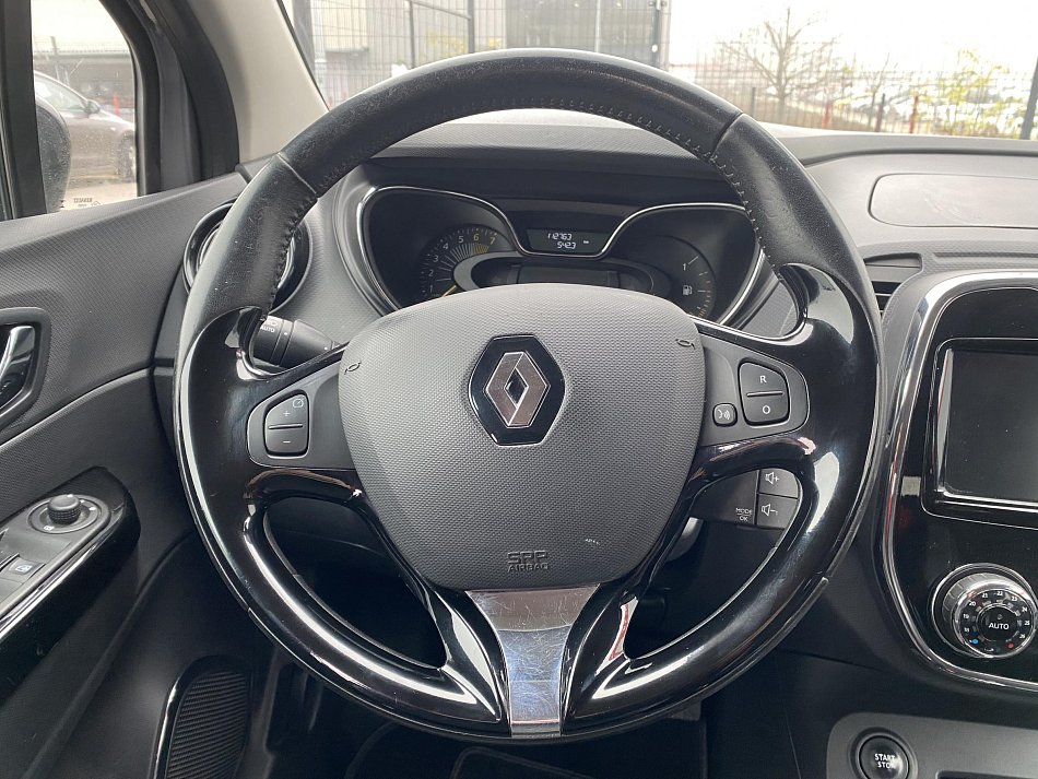 Renault Captur 1.2 TCe Intense