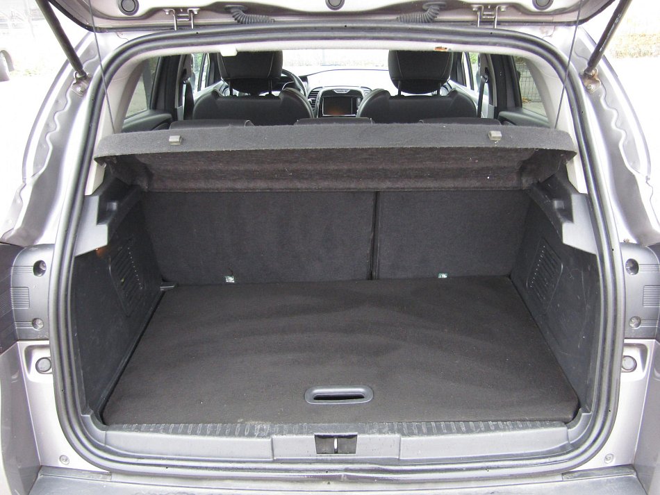 Renault Captur 1.2 TCe Intense