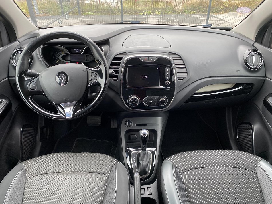Renault Captur 1.2 TCe Intense