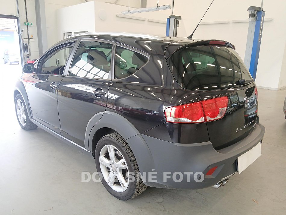 Seat Altea 2.0TDi 