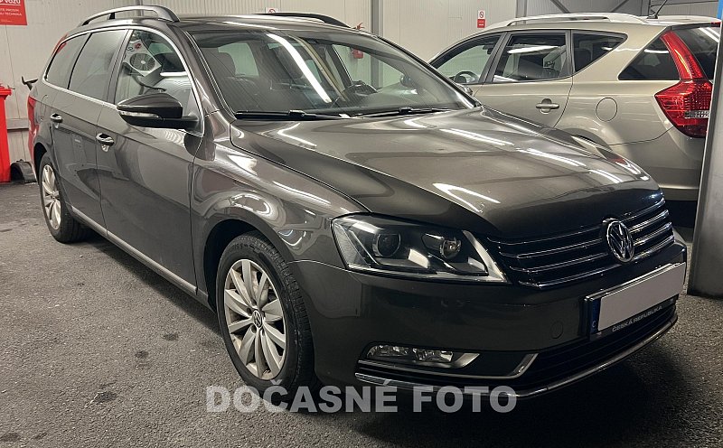 Volkswagen Passat 2.0TDi 