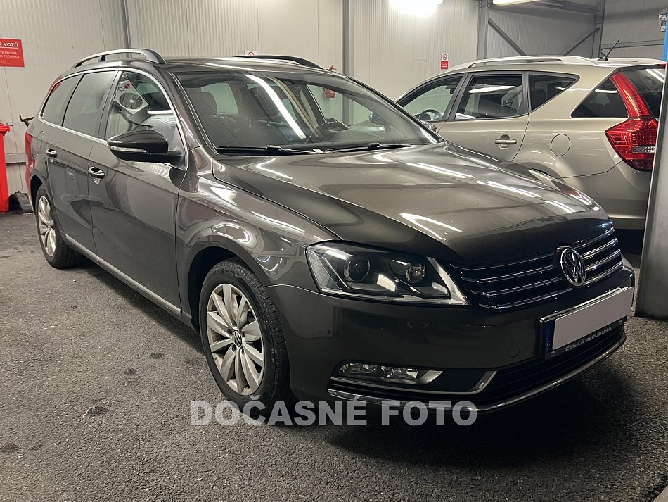 Volkswagen Passat 2.0TDi 