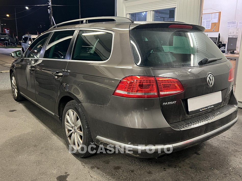 Volkswagen Passat 2.0TDi 
