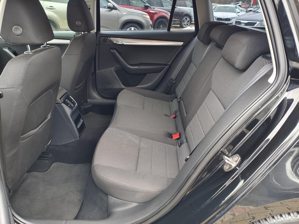 Škoda Octavia III 2.0 TDi Ambition