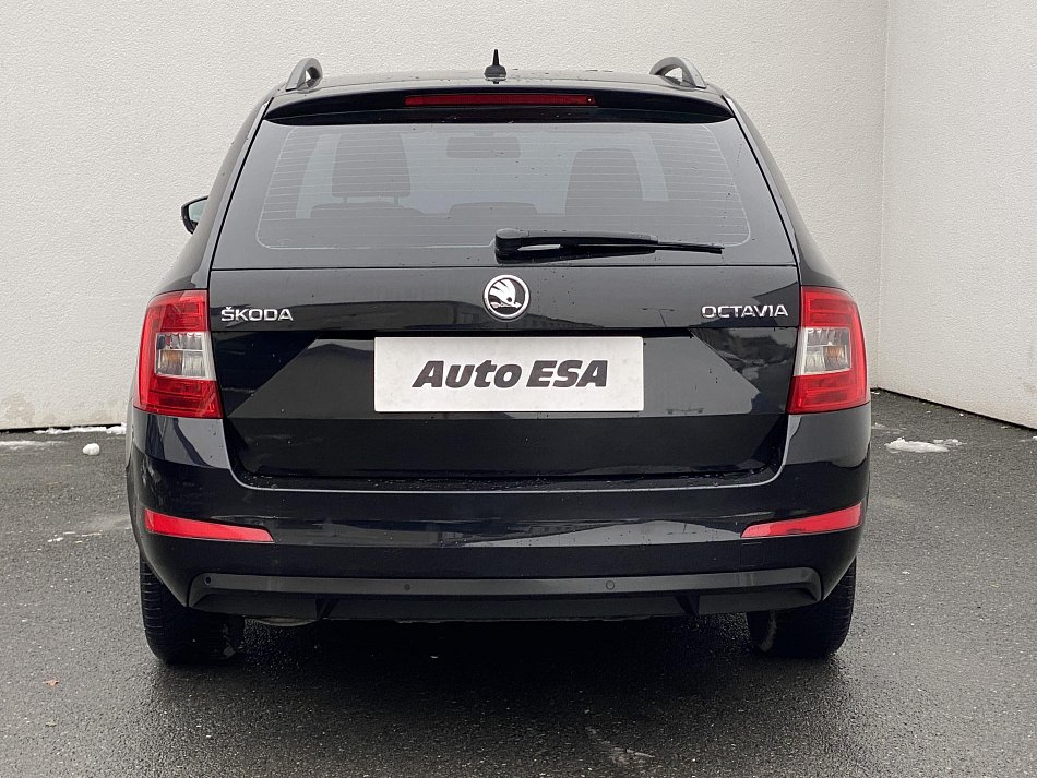 Škoda Octavia III 2.0 TDi Ambition
