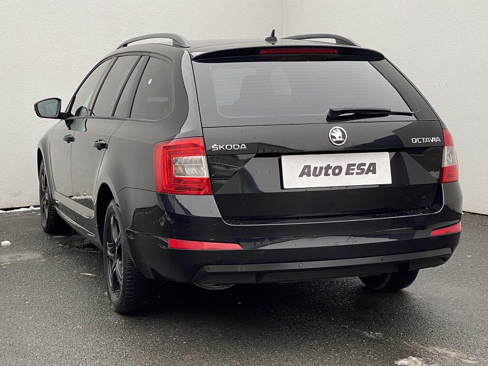 Škoda Octavia III 2.0 TDi Ambition