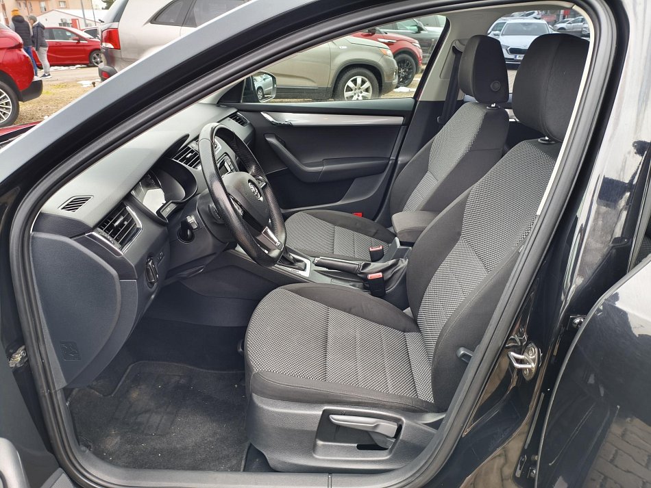 Škoda Octavia III 2.0 TDi Ambition