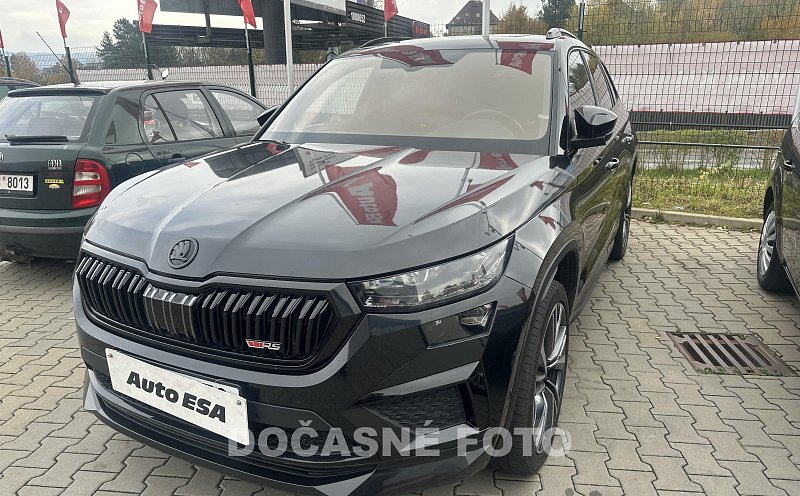 Škoda Kodiaq II 2.0 TSi 