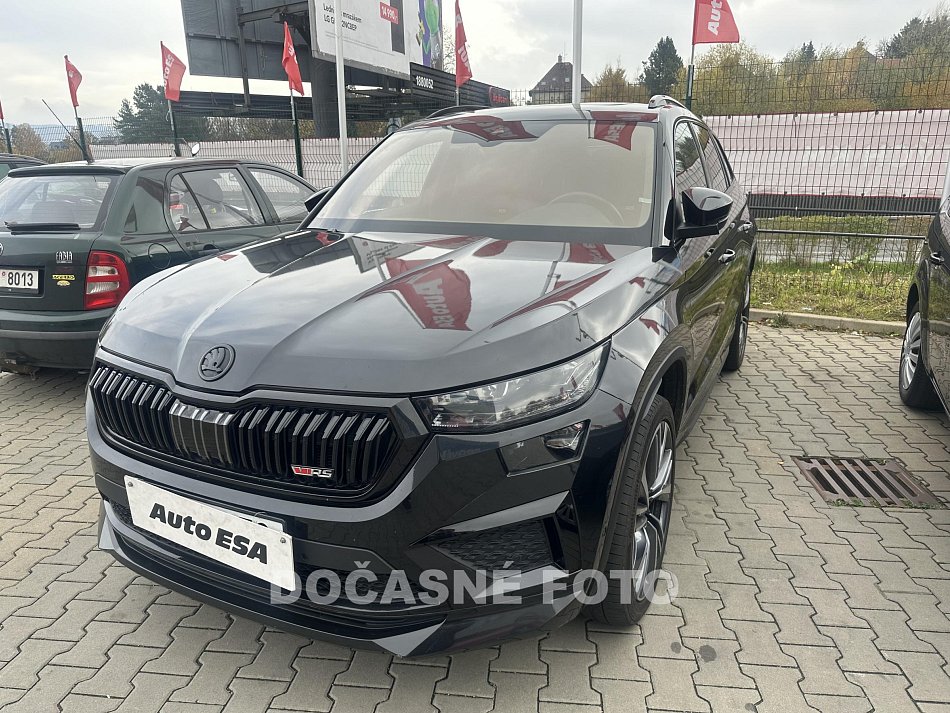Škoda Kodiaq II 2.0 TSi 