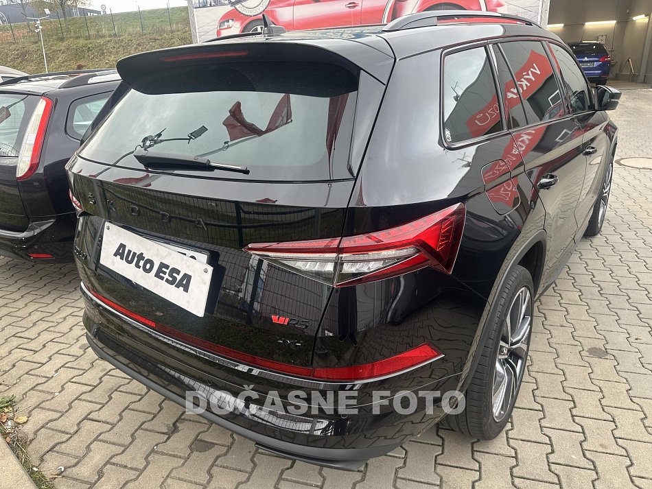 Škoda Kodiaq II 2.0 TSi 