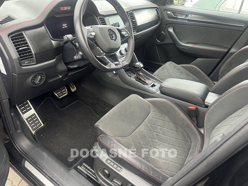 Škoda Kodiaq II 2.0 TSi 