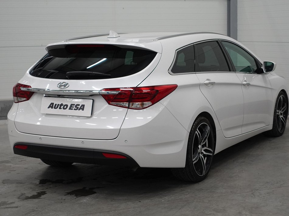 Hyundai I40 1.7 CRDi 