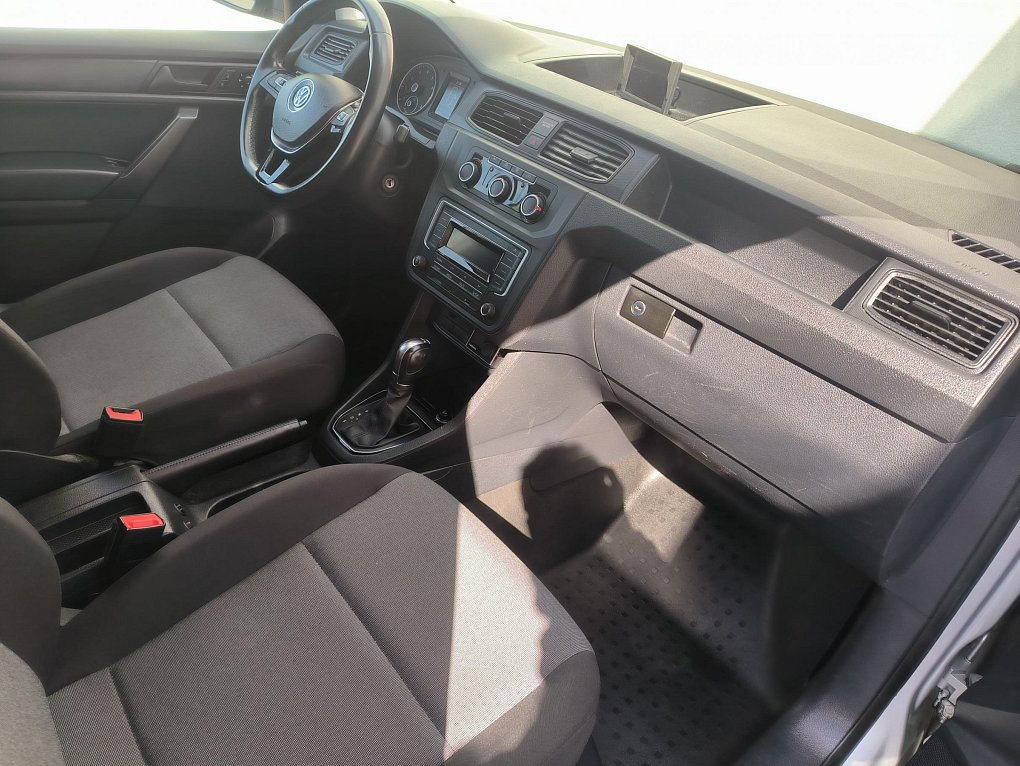 Volkswagen Caddy 1.4TGi CNG  MAXi