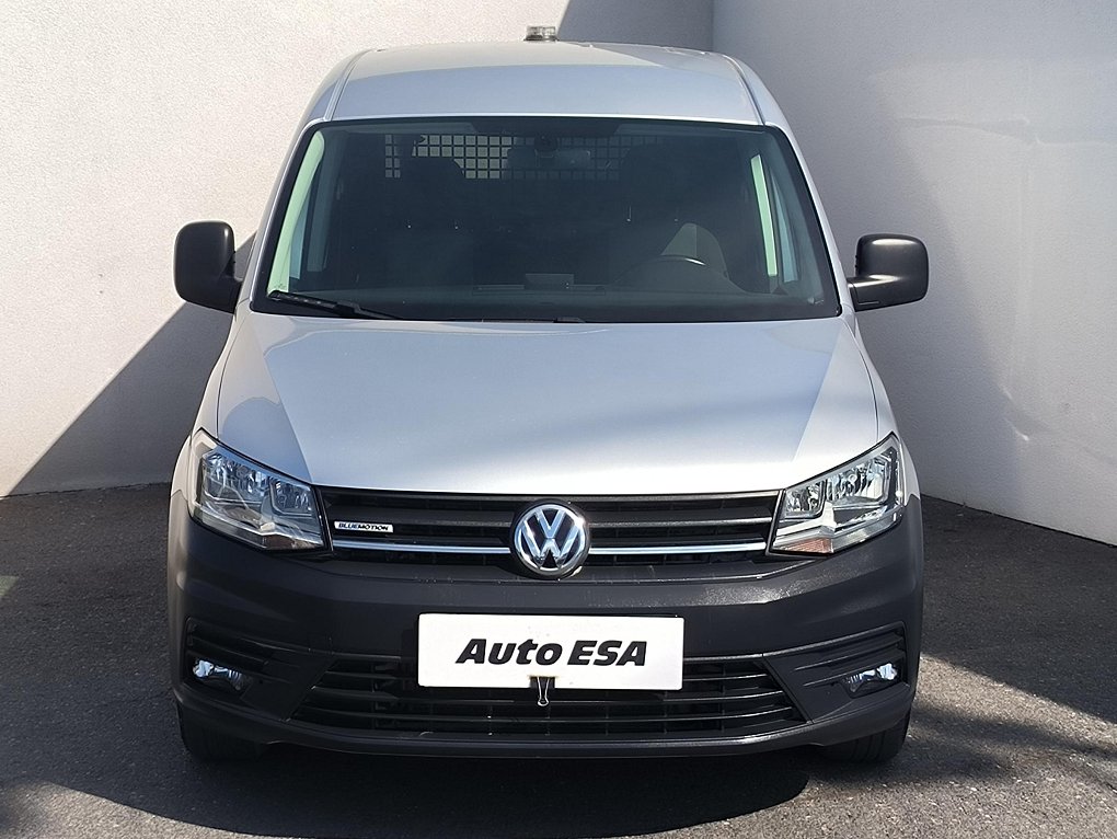 Volkswagen Caddy 1.4TGi CNG  MAXi