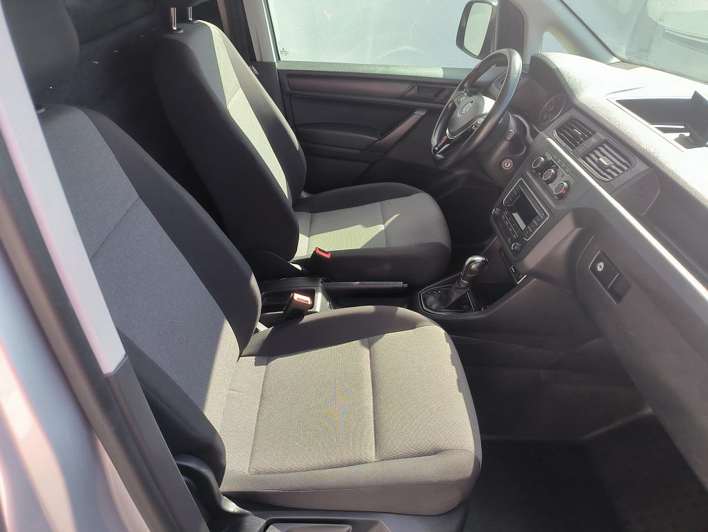 Volkswagen Caddy 1.4TGi CNG  MAXi