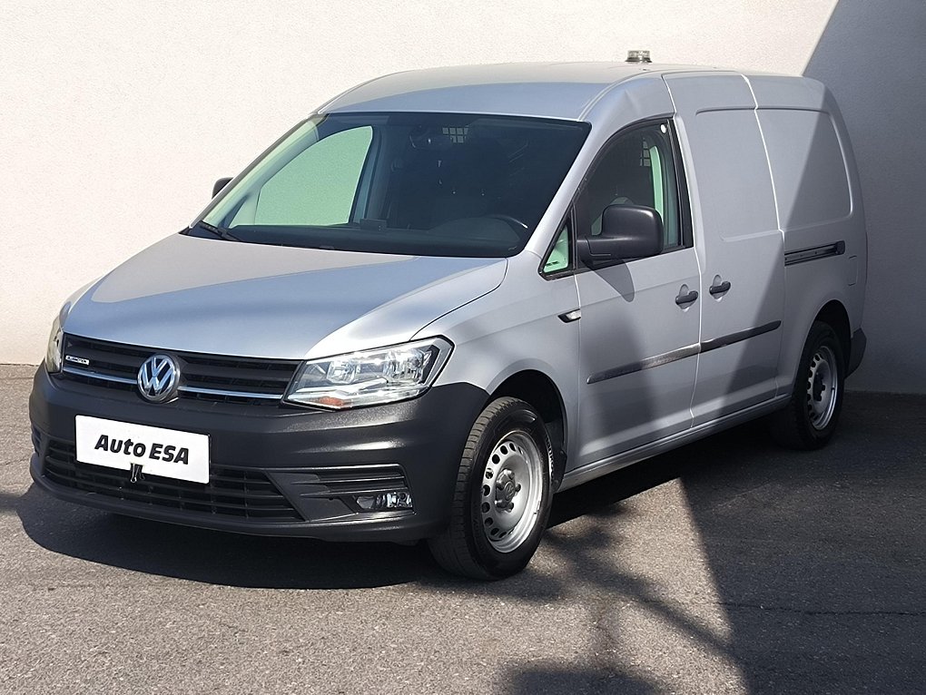 Volkswagen Caddy 1.4TGi CNG  MAXi