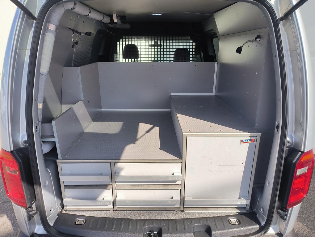 Volkswagen Caddy 1.4TGi CNG  MAXi