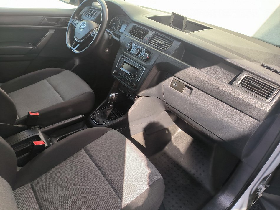 Volkswagen Caddy 1.4TGi CNG  MAXi