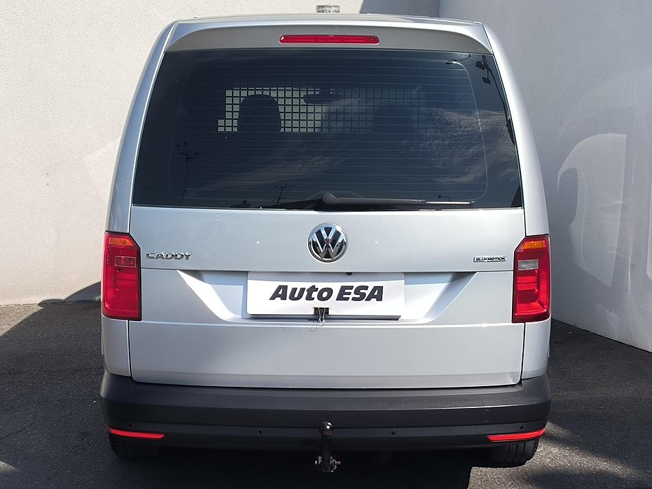 Volkswagen Caddy 1.4TGi CNG  MAXi